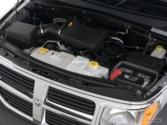 download Dodge Nitro workshop manual