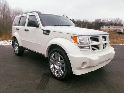 download Dodge Nitro workshop manual