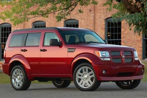 download Dodge Nitro workshop manual