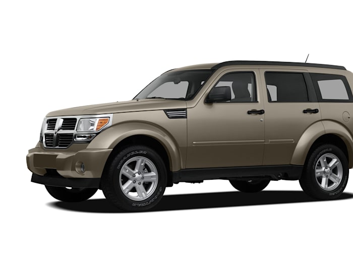 download Dodge Nitro workshop manual