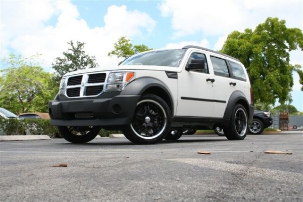 download Dodge Nitro workshop manual