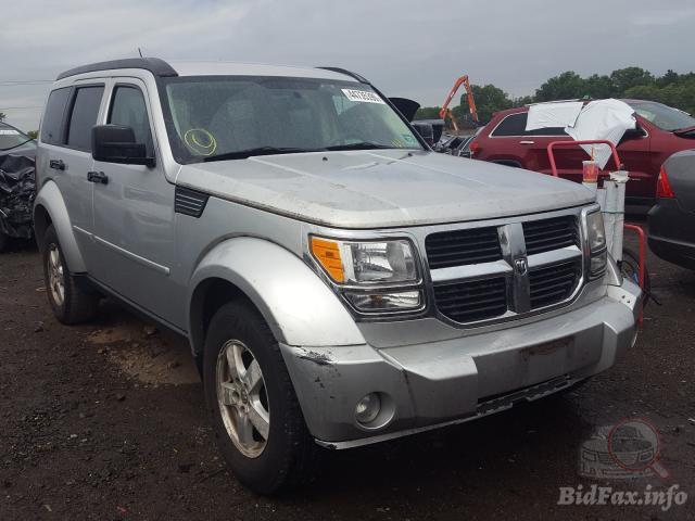 download Dodge Nitro workshop manual