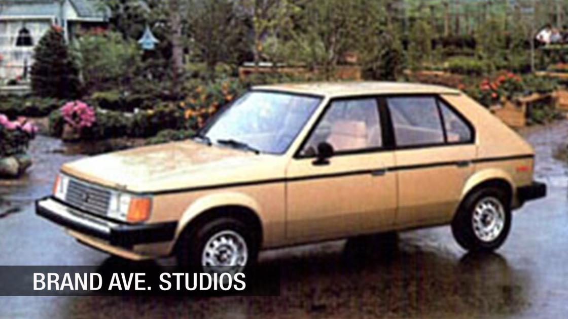 download Dodge Omni workshop manual