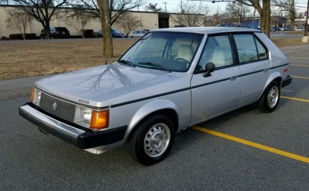 download Dodge Omni workshop manual