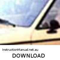 download Dodge Omni workshop manual