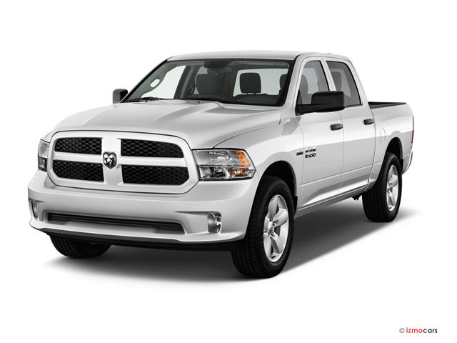 download Dodge Pickup Ram 1500 workshop manual