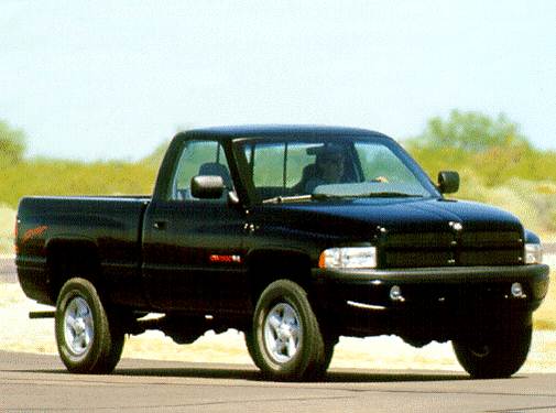 download Dodge Pickup Truck R1500 96 workshop manual