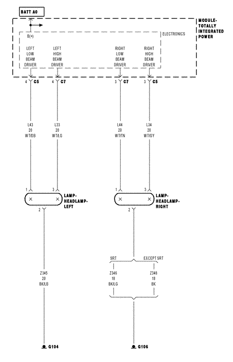 download Dodge Pickup Truck R1500 96 workshop manual