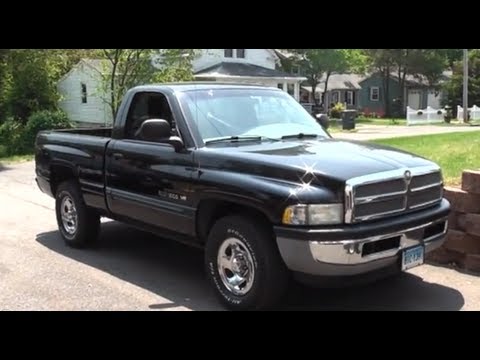 download Dodge Pickup Truck R1500 97 workshop manual