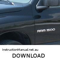 repair manual