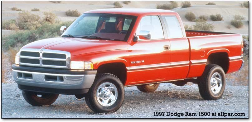 download Dodge Pickup Truck R1500 98 able workshop manual