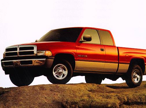 download Dodge Pickup Truck R1500 99 workshop manual