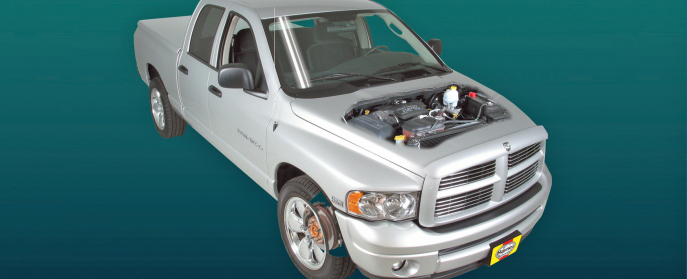 download Dodge Pickup workshop manual