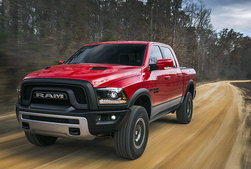 download Dodge RAM 1500 Truck Gas workshop manual