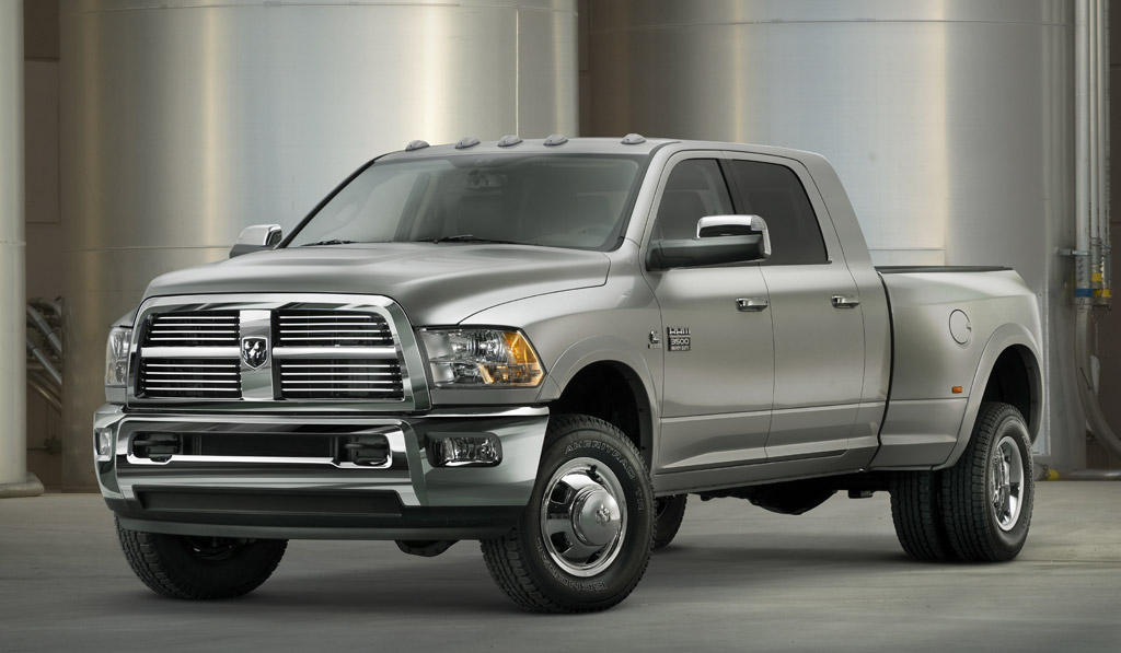 download Dodge RAM 1500 Truck Gas workshop manual