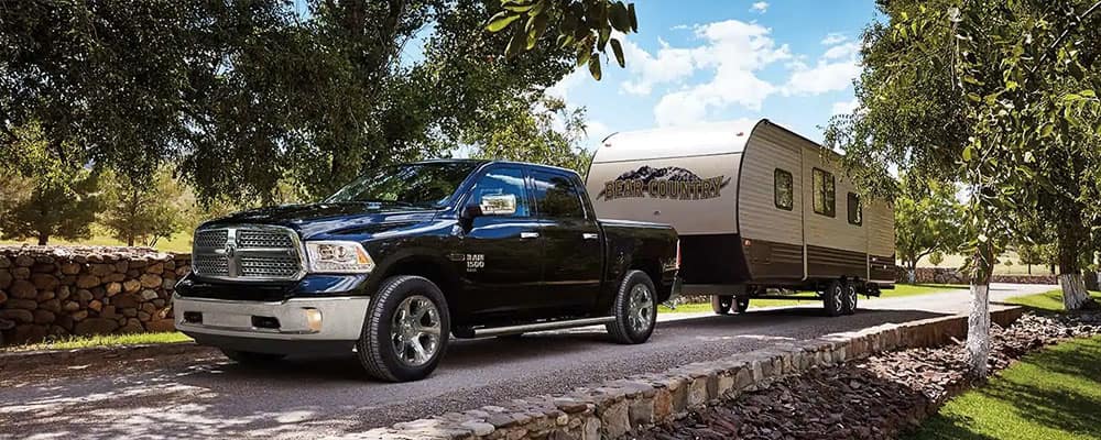 download Dodge RAM 1500 Truck Gas workshop manual