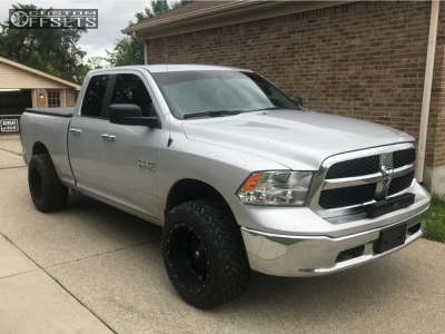 download Dodge RAM 1500 Truck Gas workshop manual