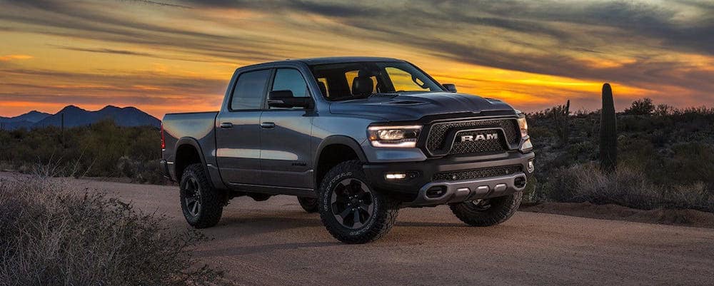 download Dodge RAM 1500 Truck Gas workshop manual