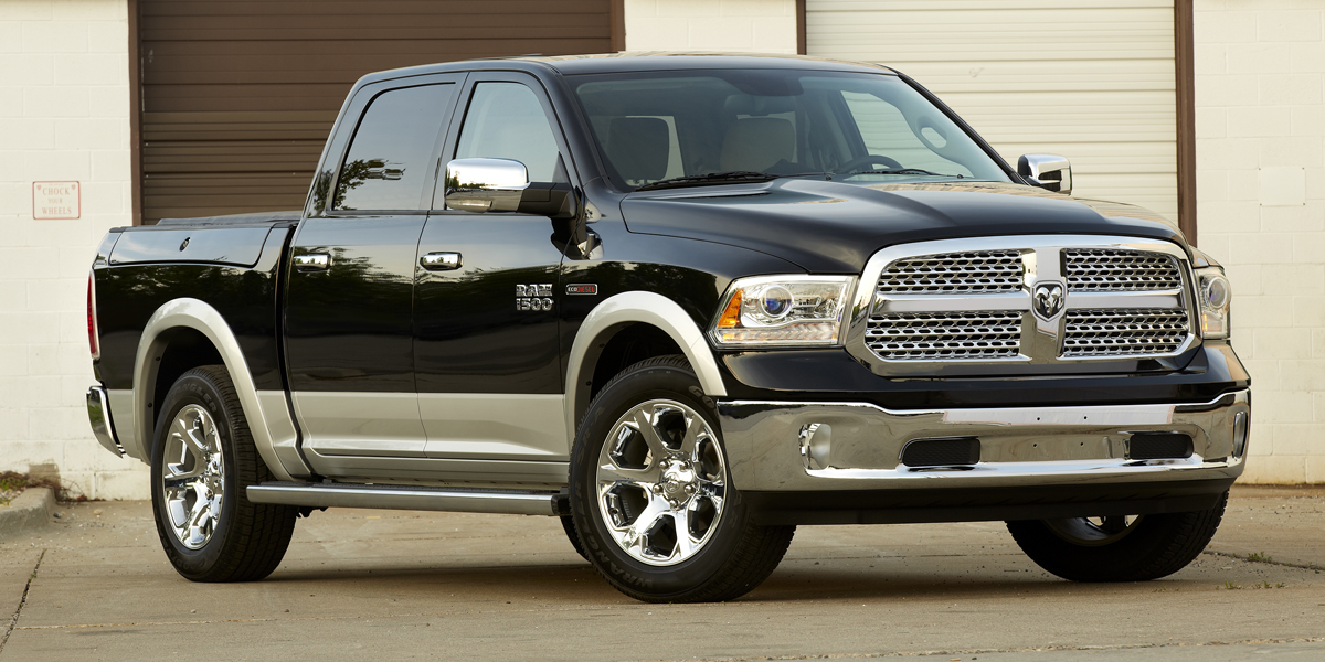 download Dodge RAM 1500 Truck Gas workshop manual