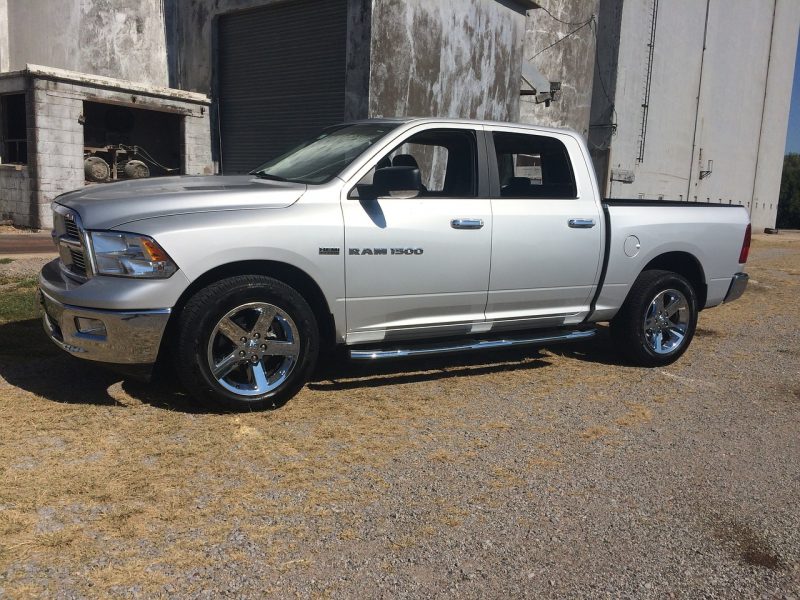 download Dodge RAM 1500 Truck workshop manual