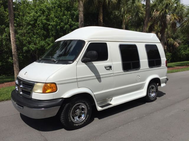 download Dodge RAM 1500 VAN workshop manual