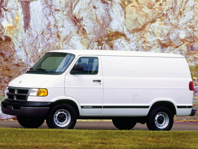 download Dodge RAM 1500 VAN workshop manual