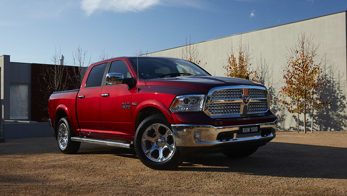 download Dodge RAM 1500 workshop manual