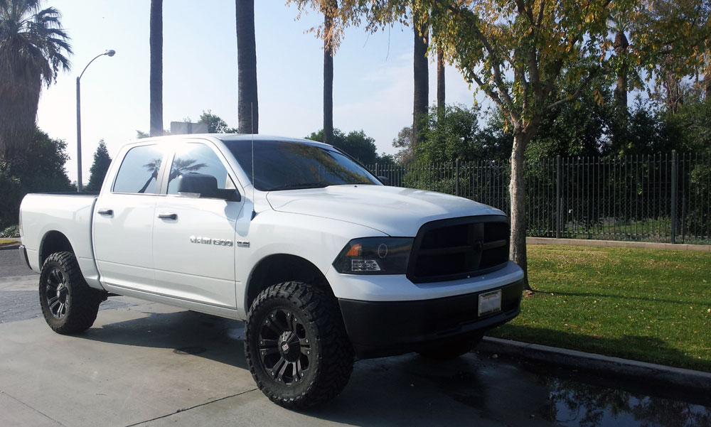 download Dodge RAM 1500 workshop manual