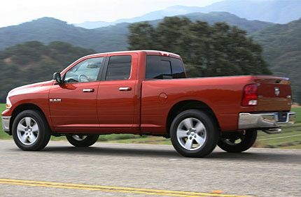 download Dodge RAM 1500 workshop manual