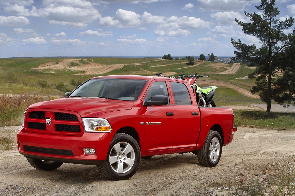 download Dodge RAM 1500 workshop manual