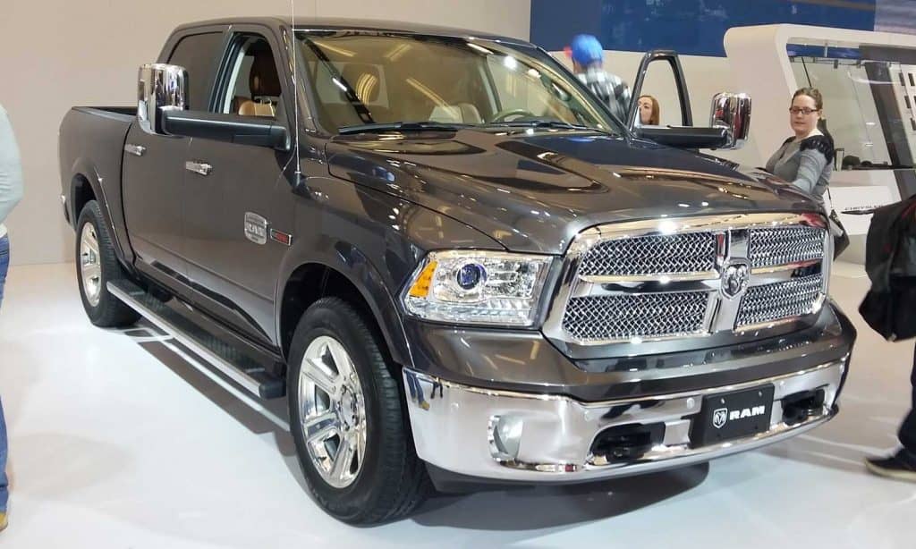 download Dodge RAM 1500 workshop manual