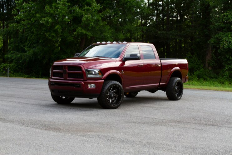 download Dodge RAM 2500 Pickup workshop manual