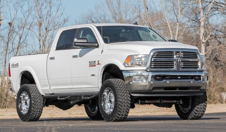 download Dodge RAM 2500 Pickup workshop manual