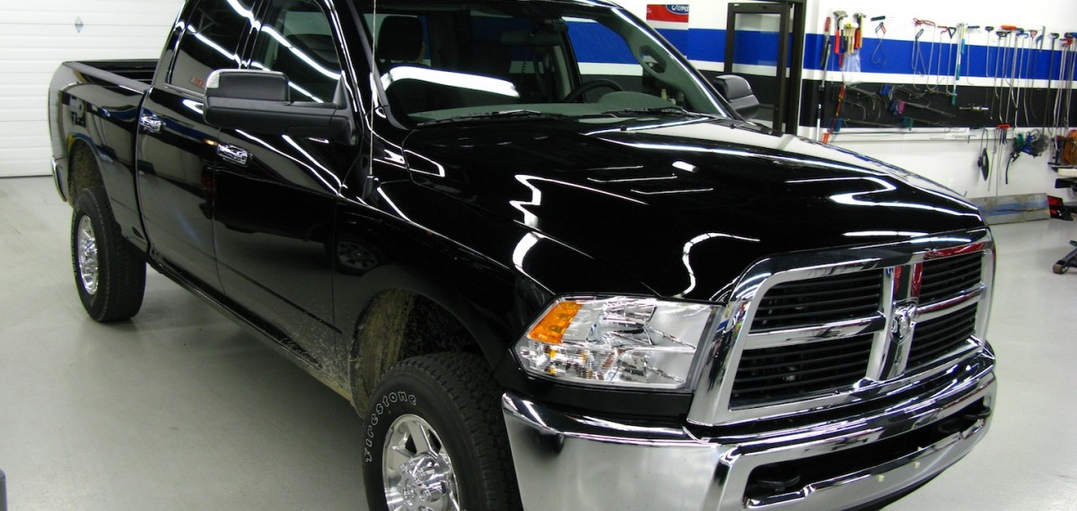 download Dodge RAM 2500 Pickup workshop manual