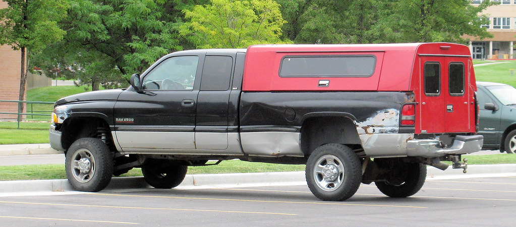 download Dodge RAM 2500 Pickup workshop manual