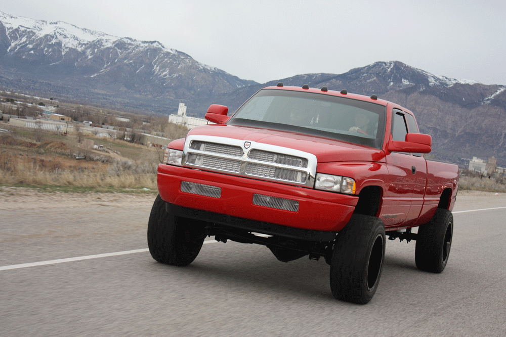 download Dodge RAM 2500 Pickup workshop manual