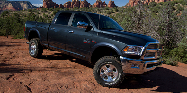 download Dodge RAM 2500 Pickup workshop manual