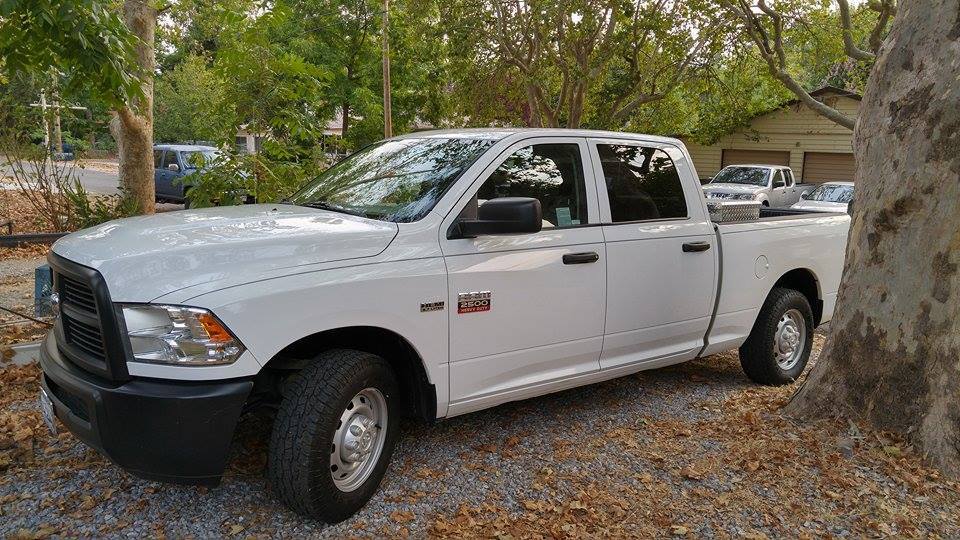 download Dodge RAM 2500 Pickup workshop manual