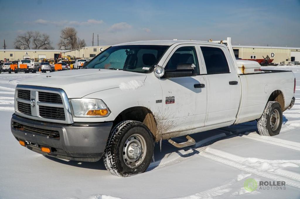 download Dodge RAM 2500 Pickup workshop manual