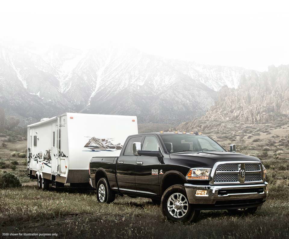 download Dodge RAM 2500 Pickup workshop manual