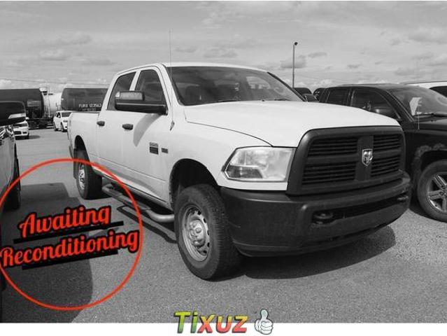 download Dodge RAM 2500 Truck Gas workshop manual