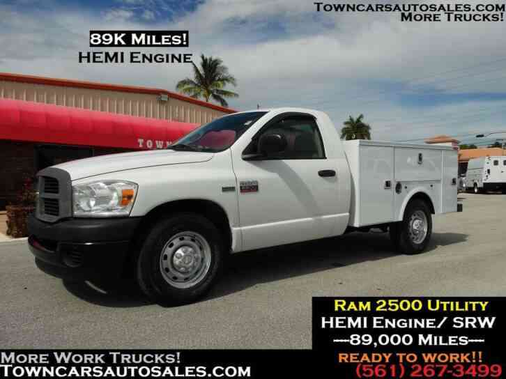 download Dodge RAM 2500 Truck Gas workshop manual