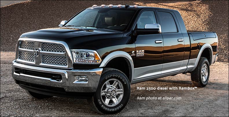 download Dodge RAM 2500 Truck Gas workshop manual