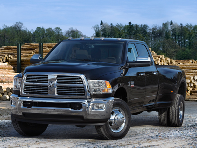 download Dodge RAM 2500 Truck Gas workshop manual