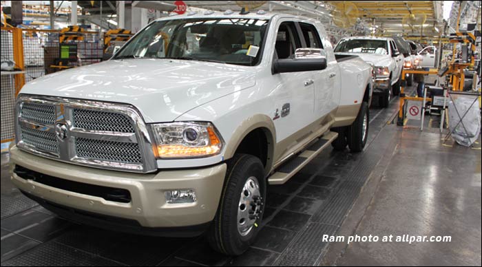 download Dodge RAM 2500 Truck Gas workshop manual