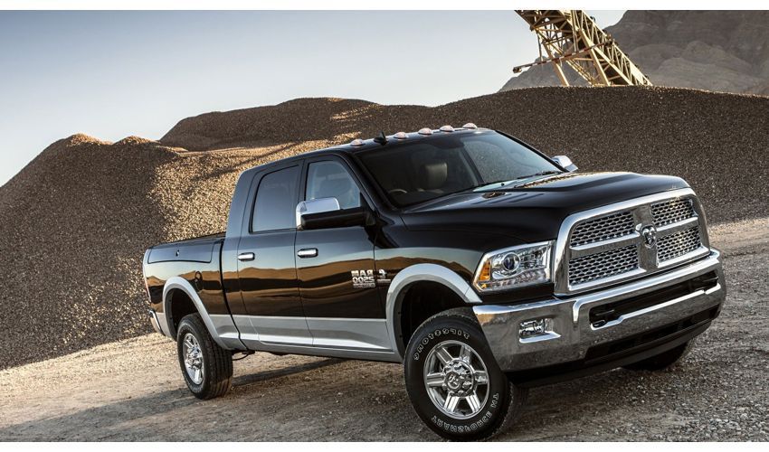 download Dodge RAM 2500 Truck workshop manual