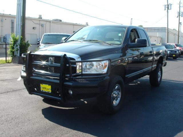 download Dodge RAM 2500 Truck workshop manual