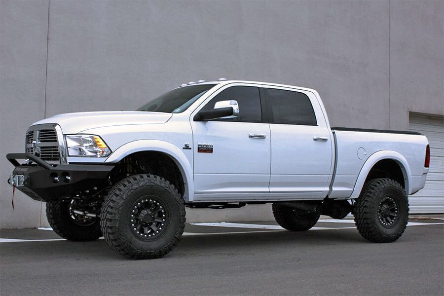 download Dodge RAM 2500 workshop manual