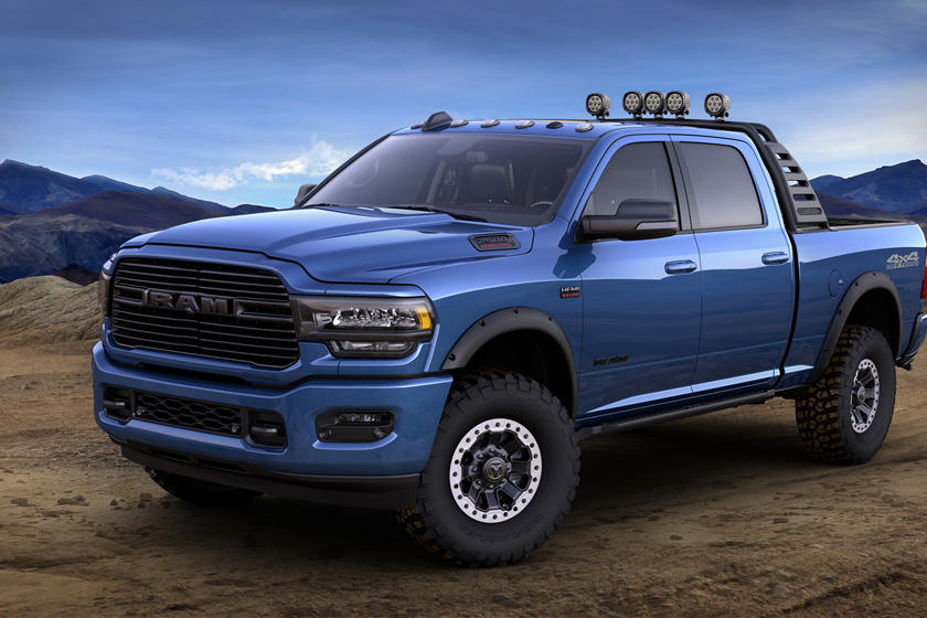 download Dodge RAM 2500 workshop manual