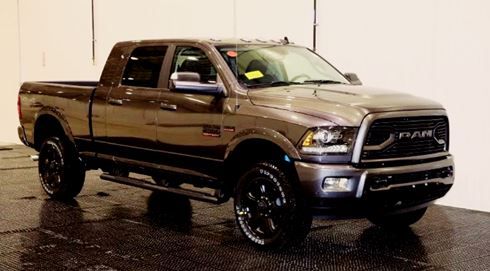 download Dodge RAM 2500 workshop manual